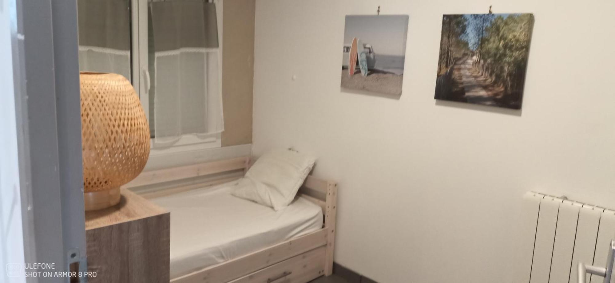 Appartement A 500 Metres De L'Ocean Mimizan-Plage Εξωτερικό φωτογραφία