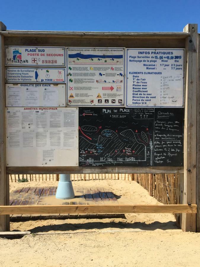 Appartement A 500 Metres De L'Ocean Mimizan-Plage Εξωτερικό φωτογραφία