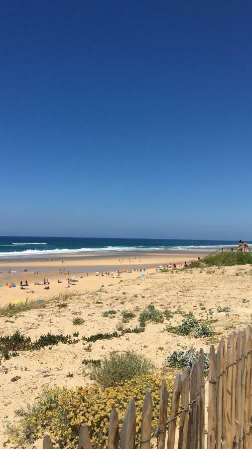 Appartement A 500 Metres De L'Ocean Mimizan-Plage Εξωτερικό φωτογραφία